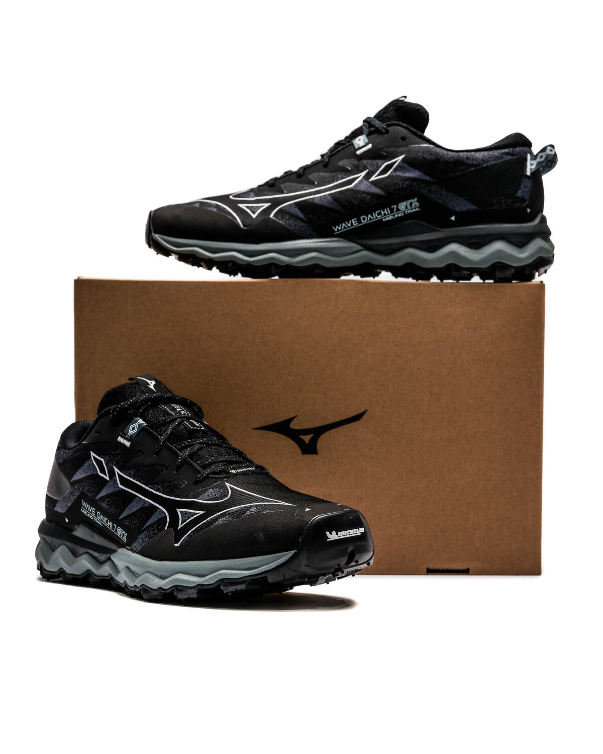 Mizuno WAVE DAICHI 7 GoreTex J1GJ225651 AFEW STORE